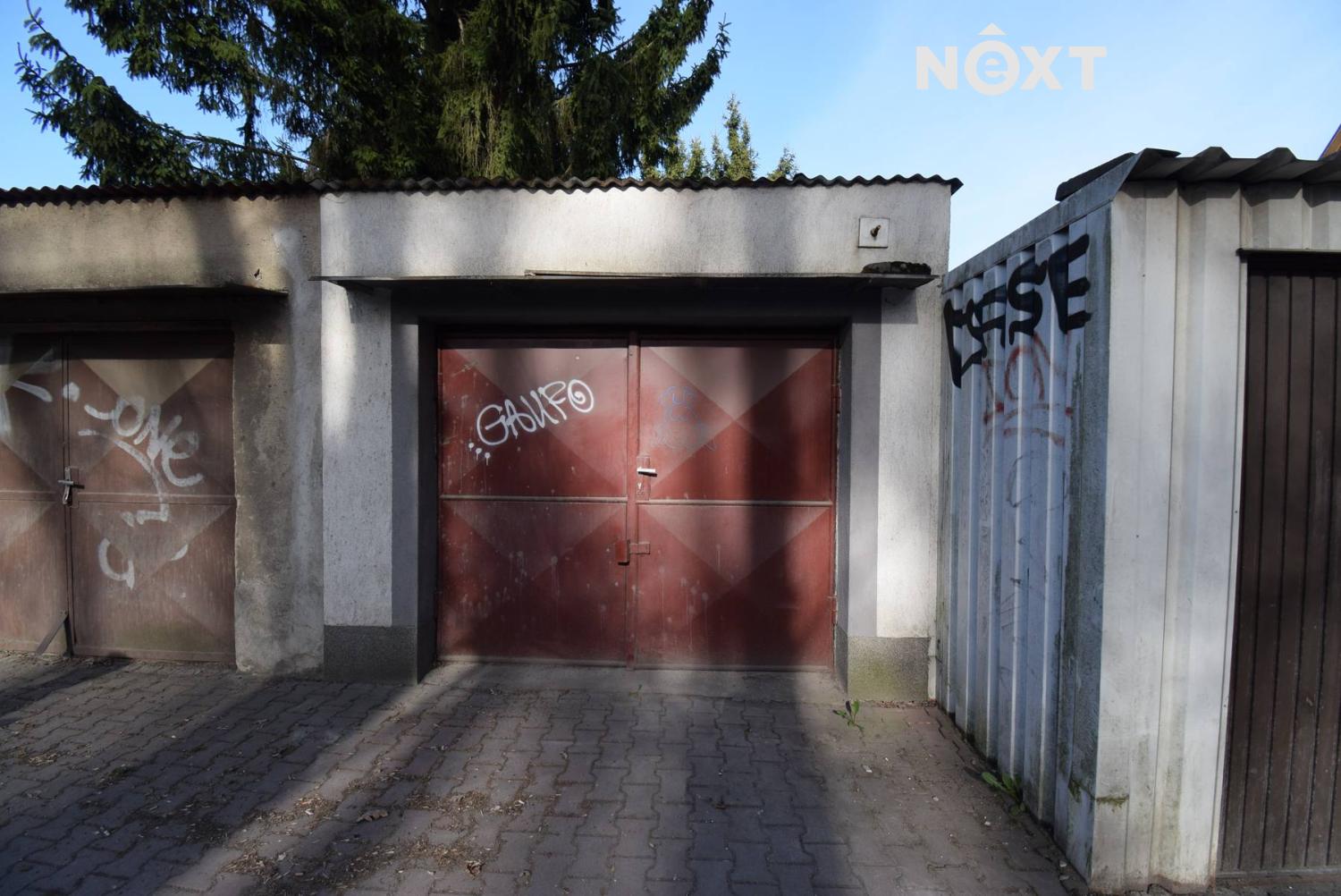 Pronájem ostatní Garáž, 19㎡