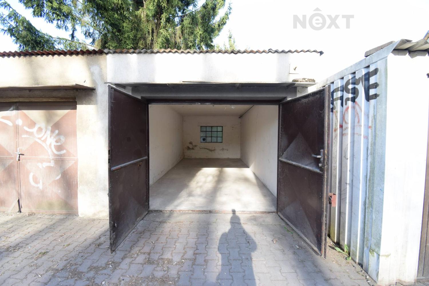 Pronájem ostatní Garáž, 19㎡