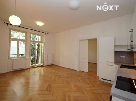Pronájem bytu, 3+kk, 83 m²