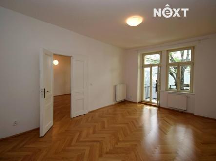 Pronájem bytu, 3+kk, 83 m²