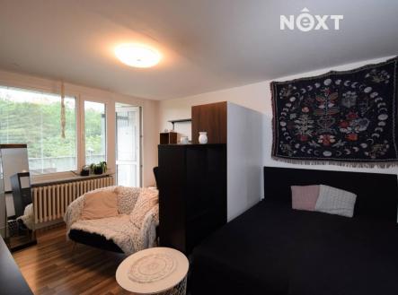 Pronájem bytu, 1+kk, 35 m²