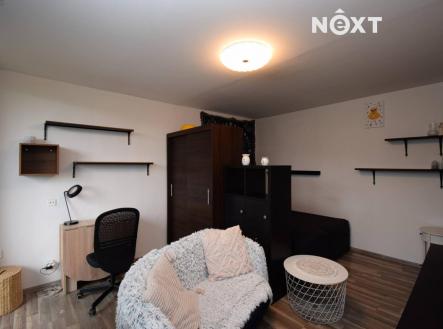 Pronájem bytu, 1+kk, 35 m²