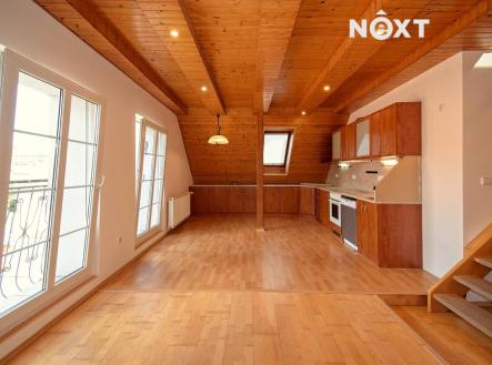 Prodej bytu, 2+kk, 70 m²