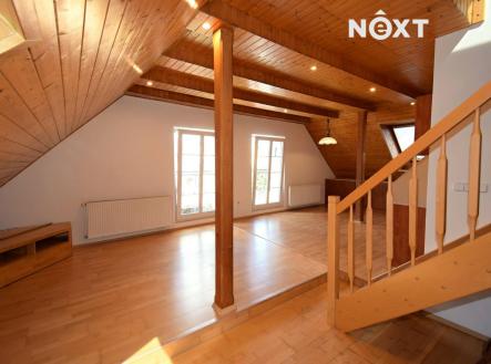 Prodej bytu, 2+kk, 70 m²