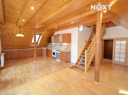 Prodej bytu, 2+kk, 70 m²