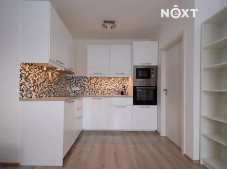 Pronájem bytu, 2+kk, 41 m²