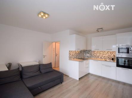 Pronájem bytu, 2+kk, 41 m²
