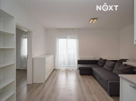 Pronájem bytu, 2+kk, 41 m²