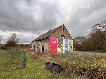 Prodej zemědělského objektu, 114 m²