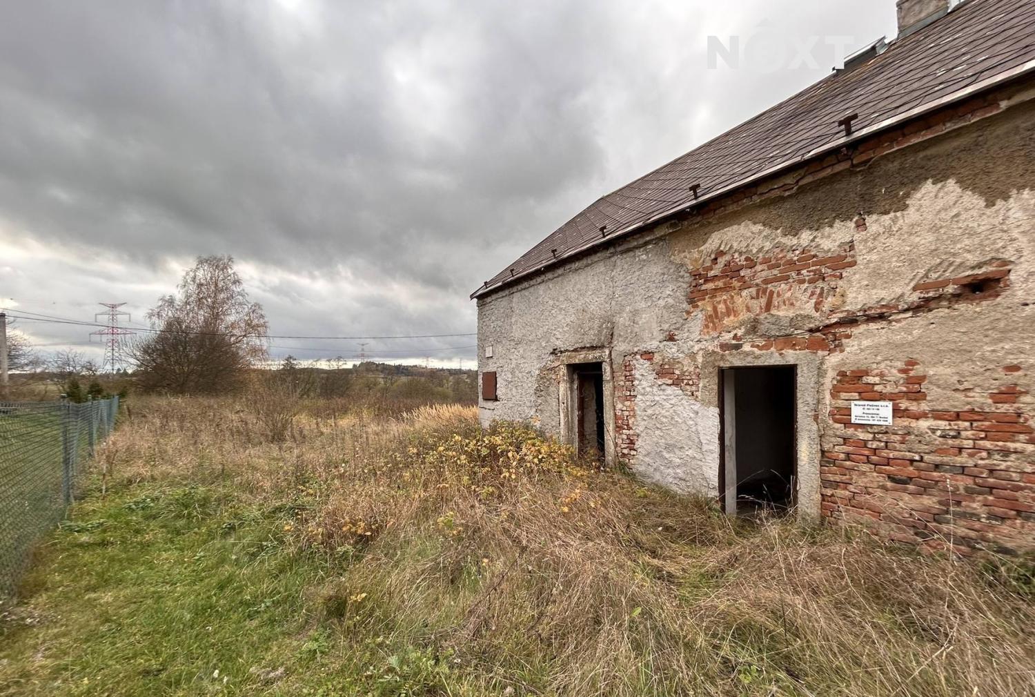 Prodej Zemědělská usedlost, 212㎡