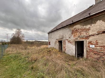 Prodej zemědělského objektu, 114 m²