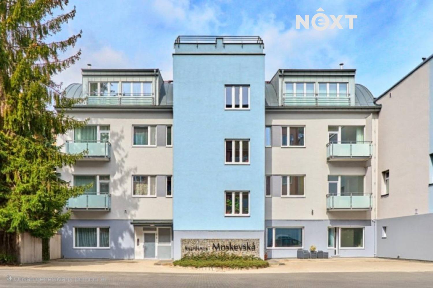 Prodej byt 2+kk, 73㎡