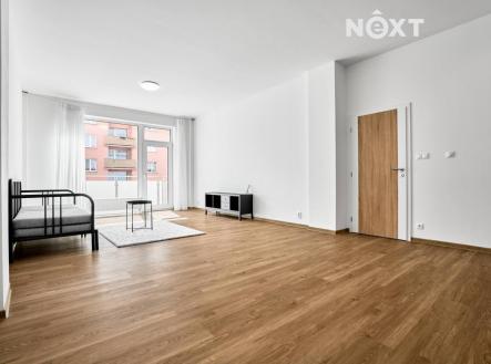 Prodej bytu, 2+kk, 73 m²