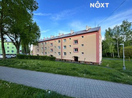 Pronájem bytu, 3+kk, 53 m²