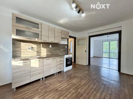 Pronájem bytu, 3+kk, 53 m²