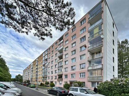Pronájem bytu, 3+1, 63 m²