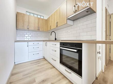 Pronájem bytu, 3+1, 63 m²