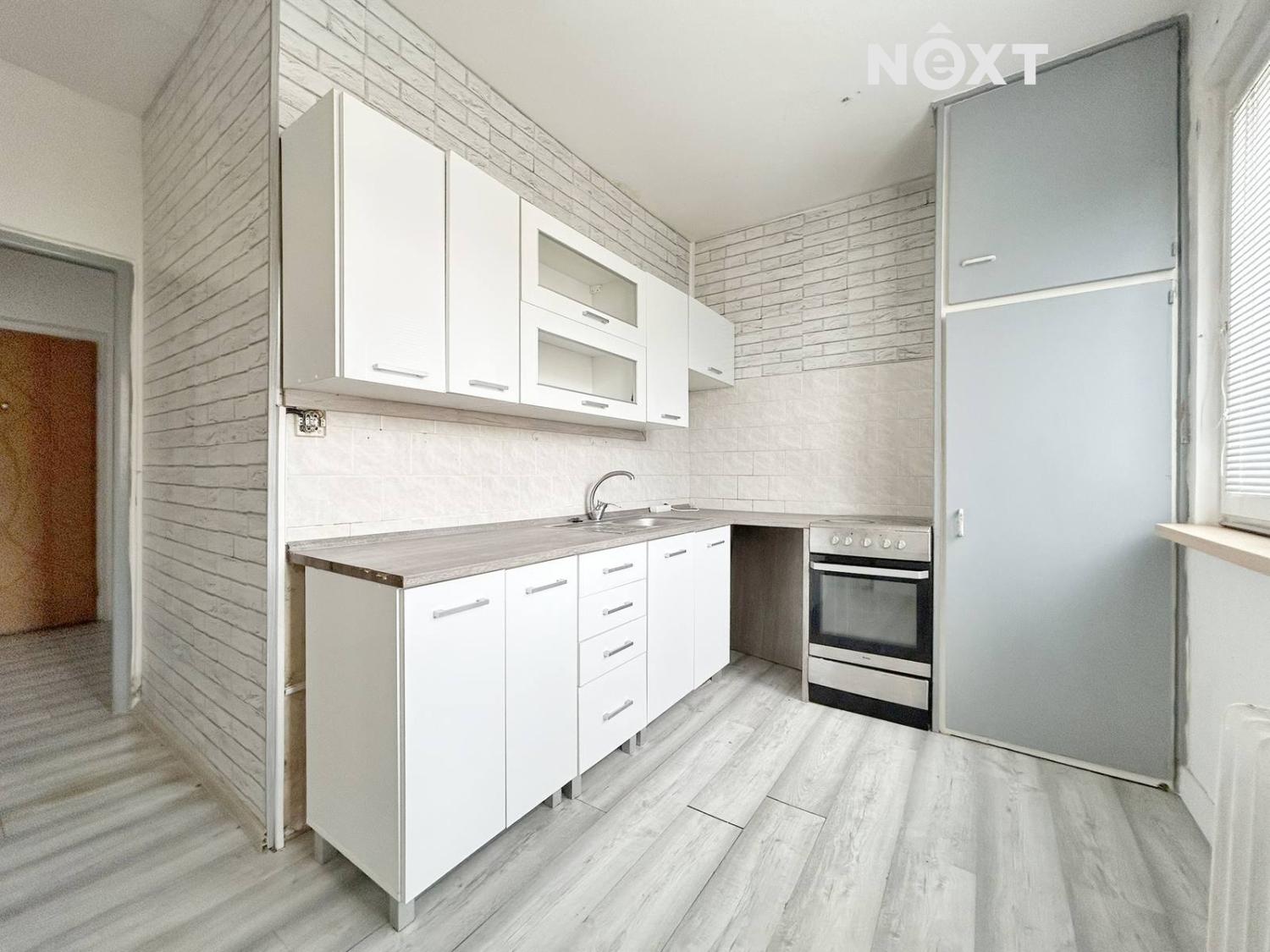 Prodej byt 2+1, 53㎡