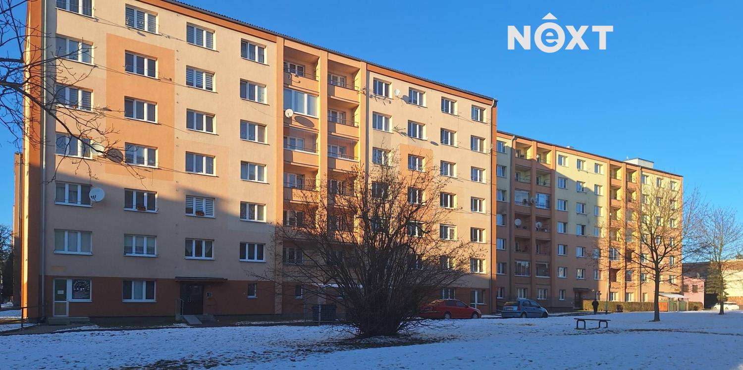 Pronájem byt 2+1, 55㎡