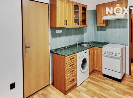 Pronájem bytu, 2+1, 55 m²