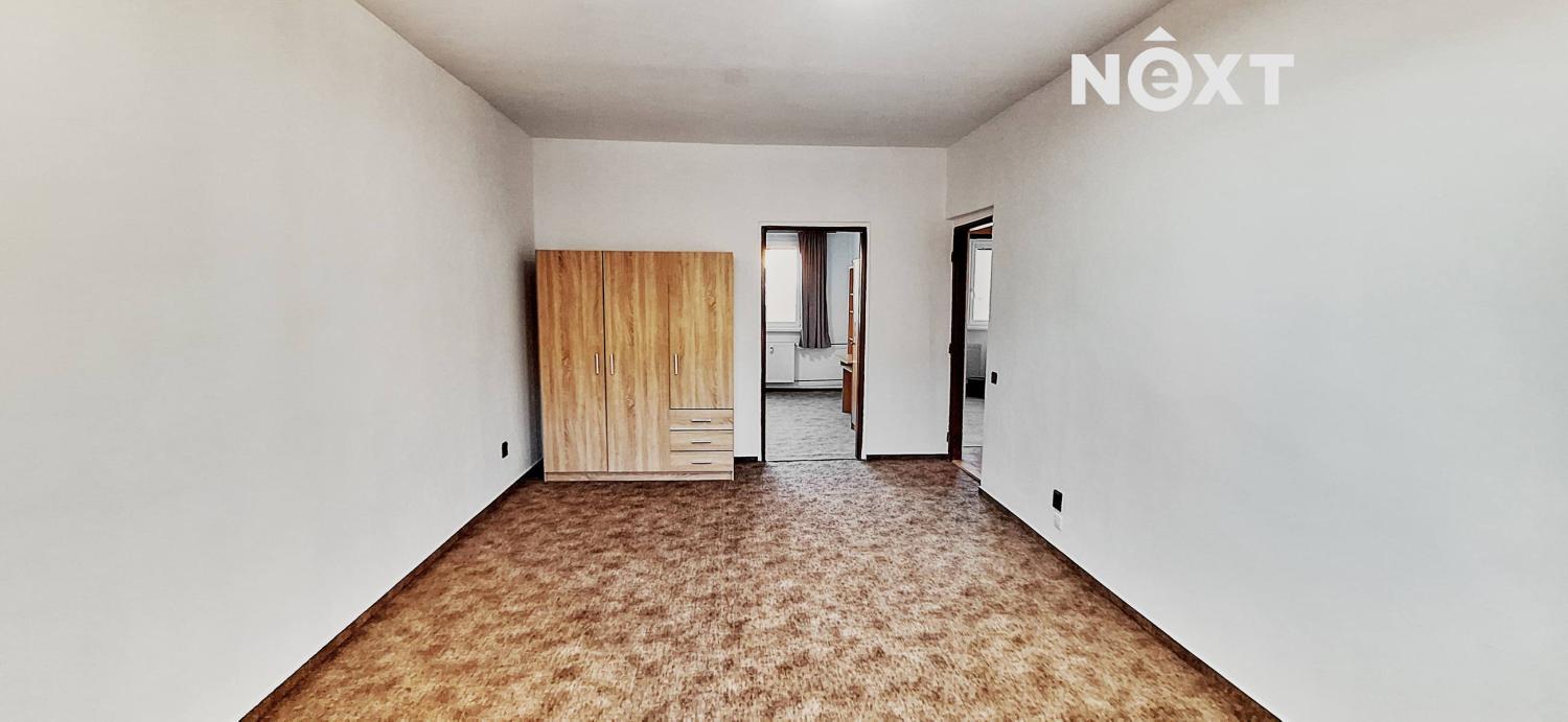 Pronájem byt 2+1, 55㎡