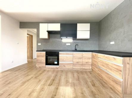 Pronájem bytu, 3+kk, 54 m²