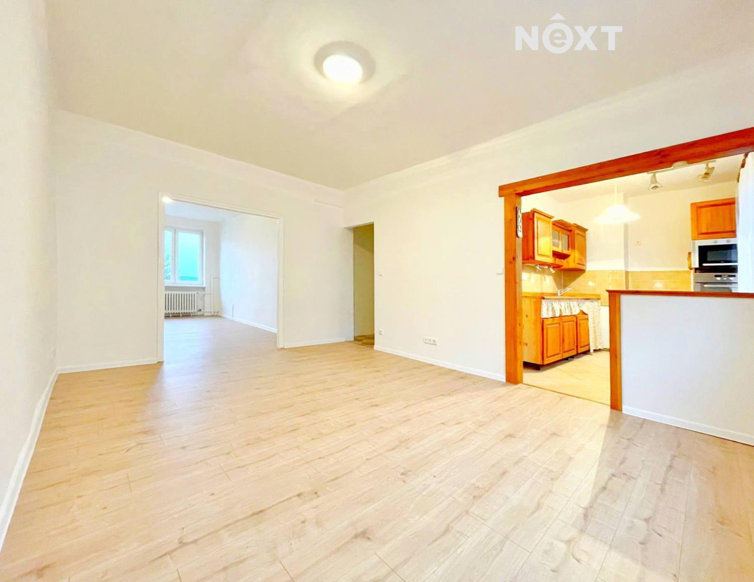 Pronájem byt 2+1, 53㎡