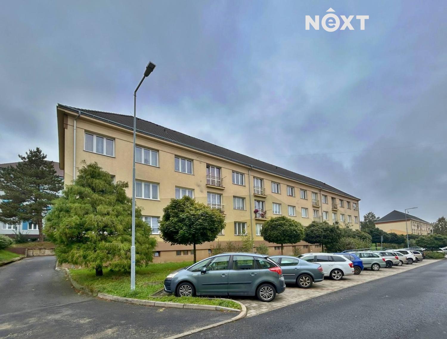 Pronájem byt 2+1, 53㎡