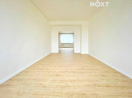 Pronájem bytu, 2+1, 56 m²