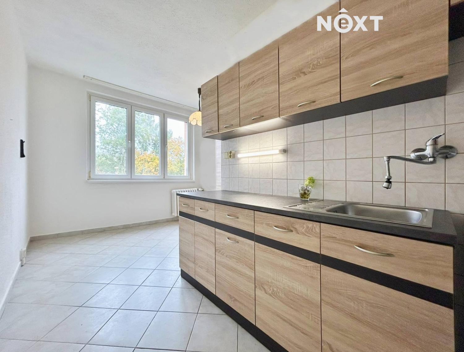 Pronájem byt 2+1, 60㎡