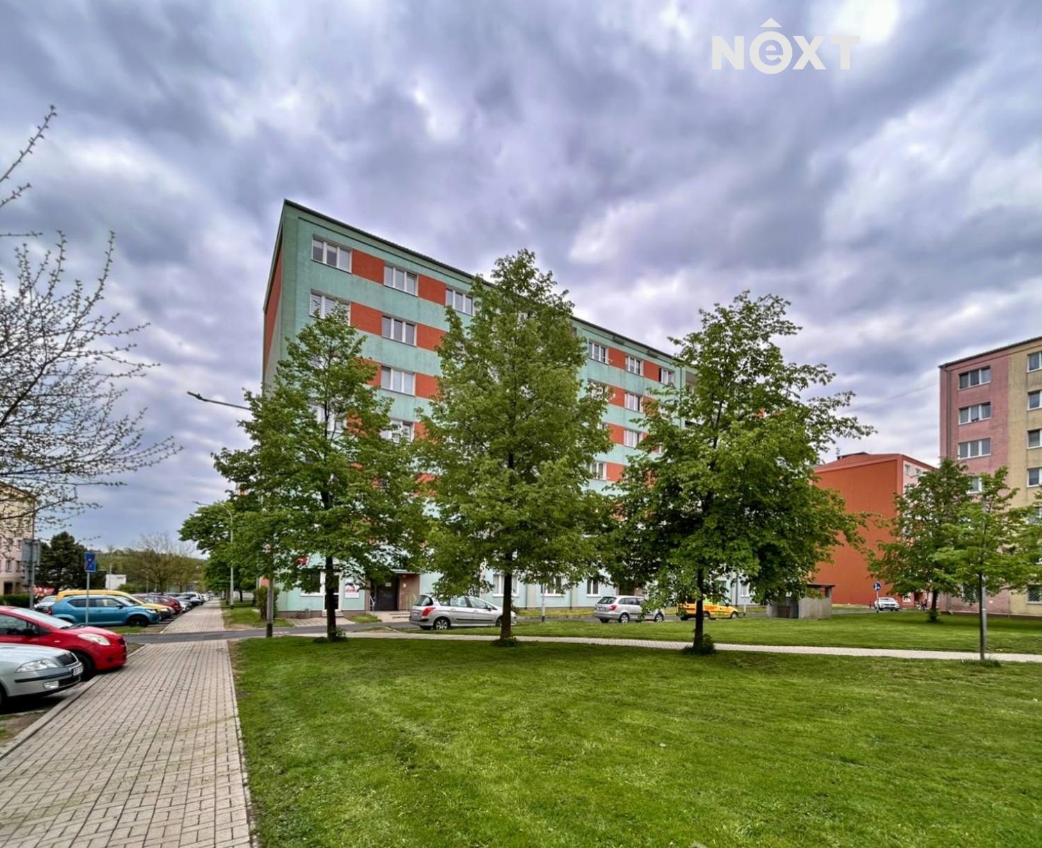 Pronájem byt 2+1, 55㎡