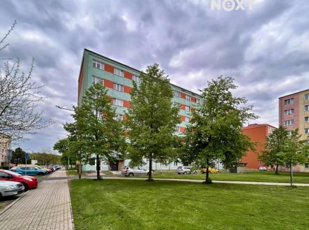 Pronájem bytu, 2+1, 56 m²