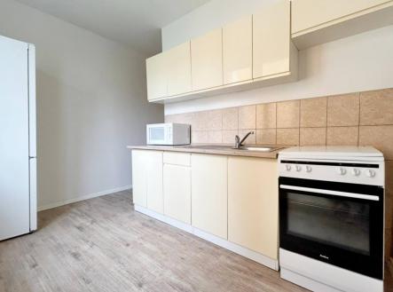 Pronájem bytu, 2+1, 56 m²