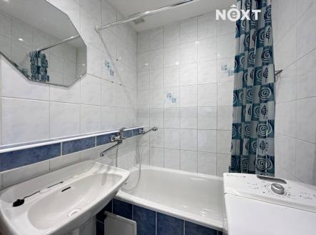 Pronájem bytu, 2+1, 56 m²