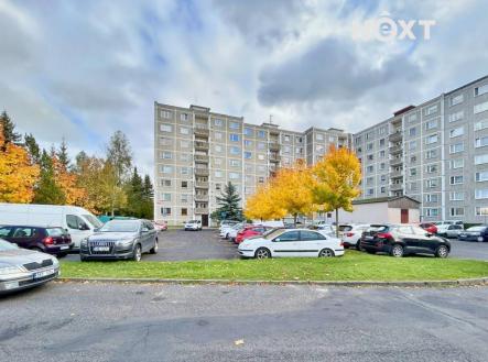 Pronájem bytu, 2+1, 65 m²