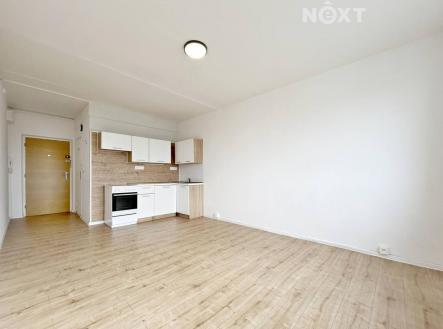 Pronájem bytu, 1+kk, 25 m²