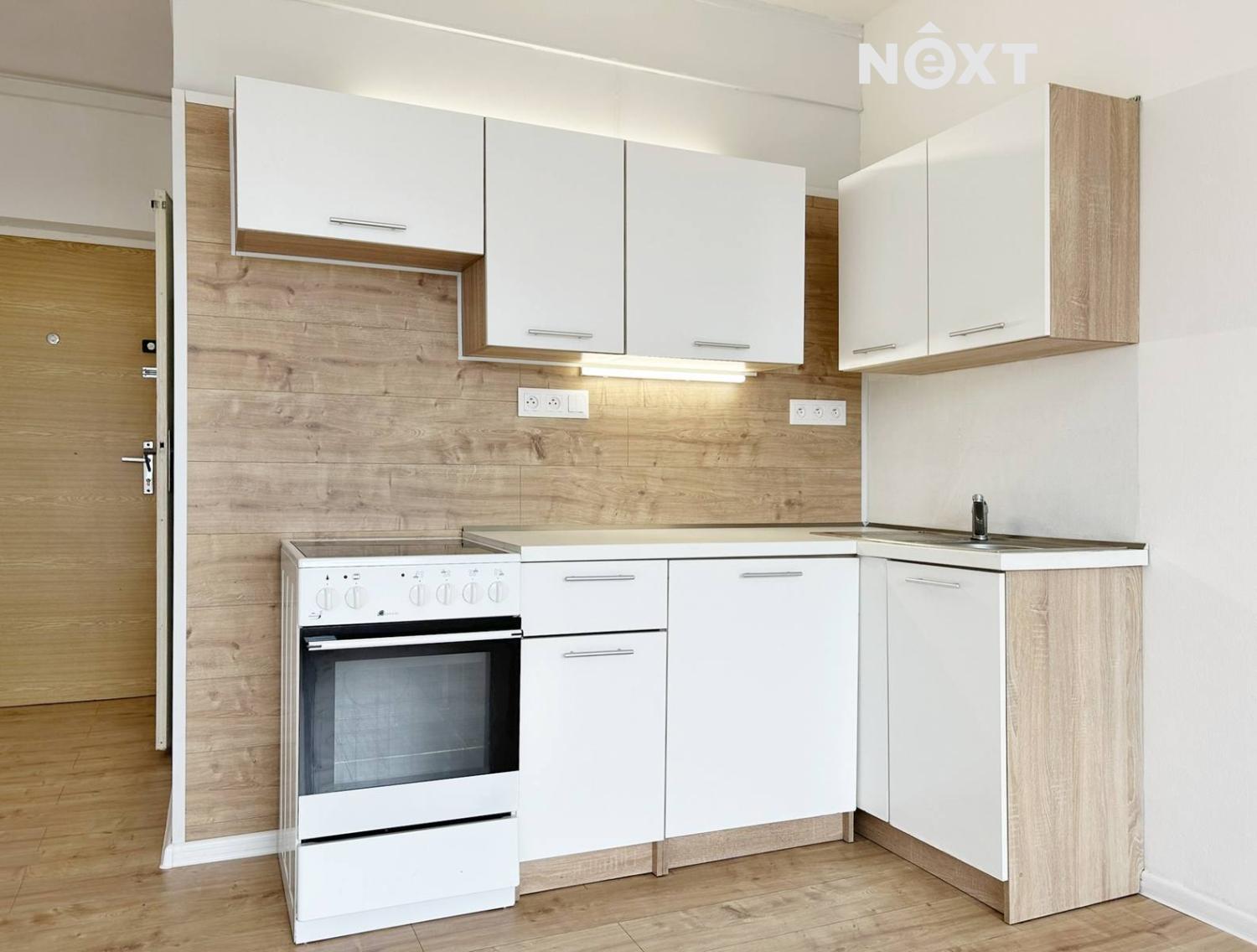 Pronájem byt 1+kk, 23㎡