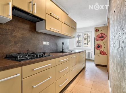 Prodej bytu, 3+1, 63 m²