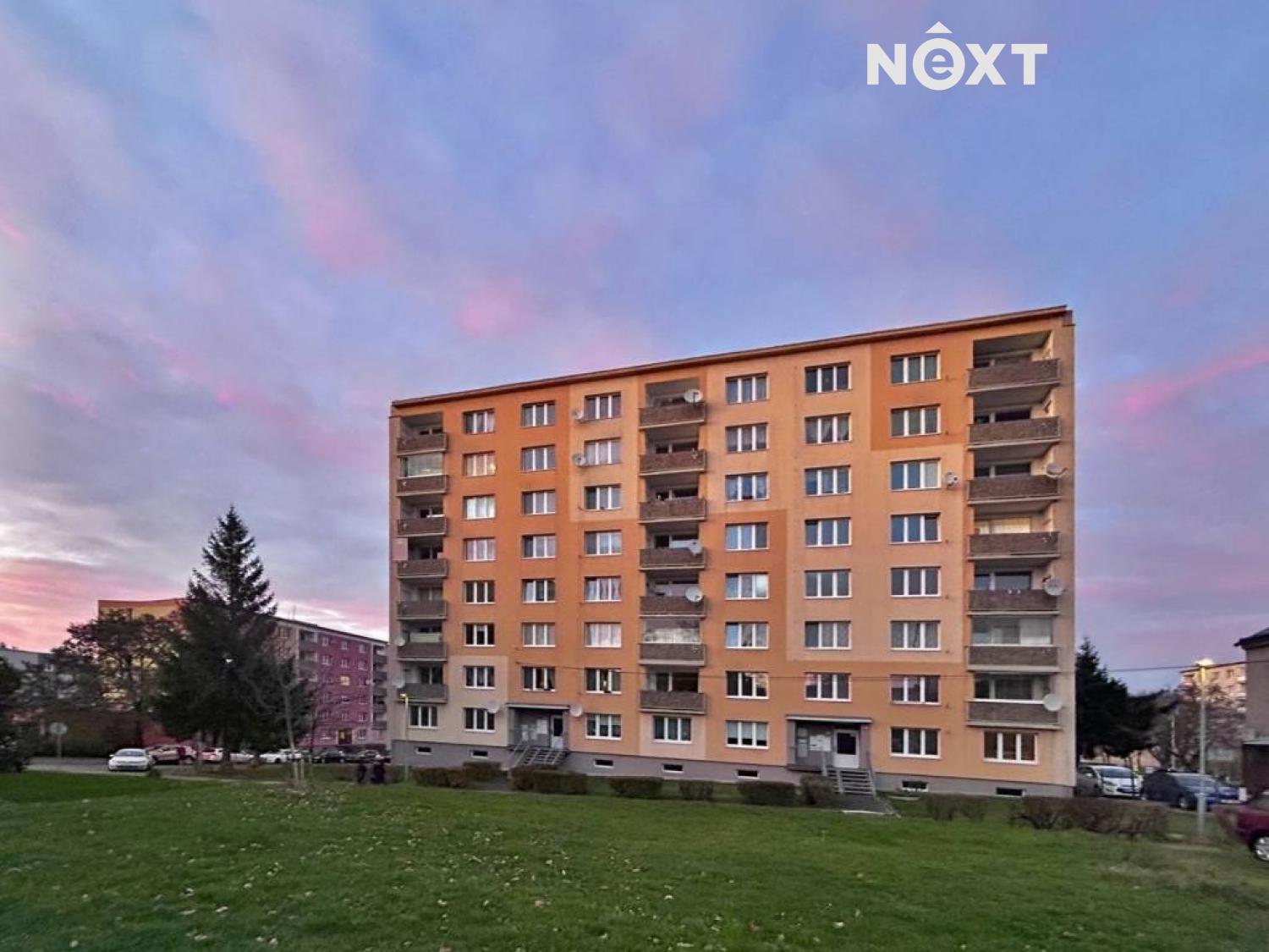 Pronájem byt 3+1, 72㎡