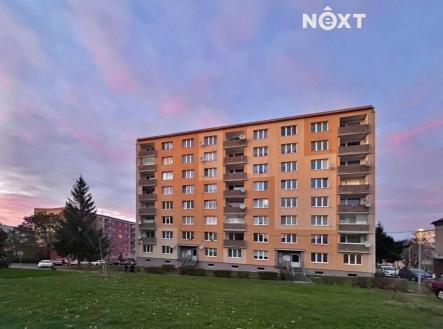 Pronájem bytu, 3+1, 77 m²