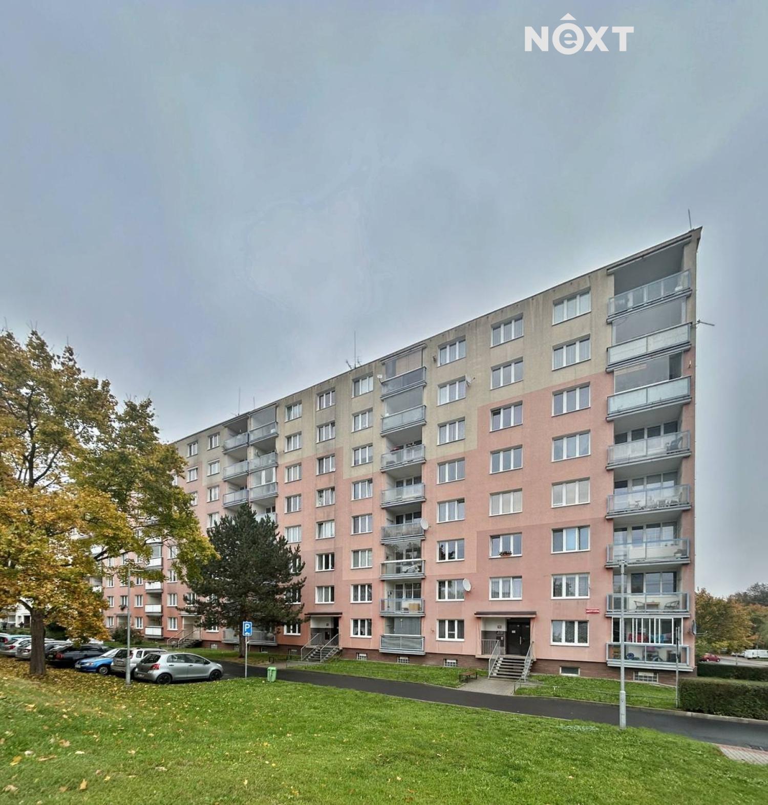 Pronájem byt 2+1, 61㎡