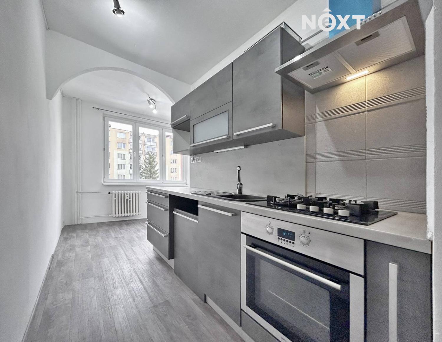 Pronájem byt 2+1, 61㎡