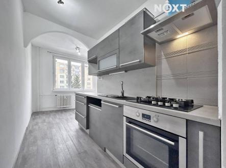 Pronájem bytu, 2+1, 61 m²