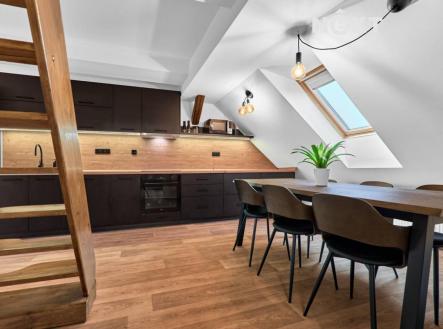 Prodej bytu, 3+kk, 70 m²