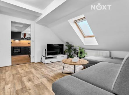 Prodej bytu, 3+kk, 70 m²