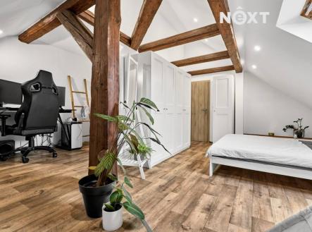 Prodej bytu, 3+kk, 70 m²