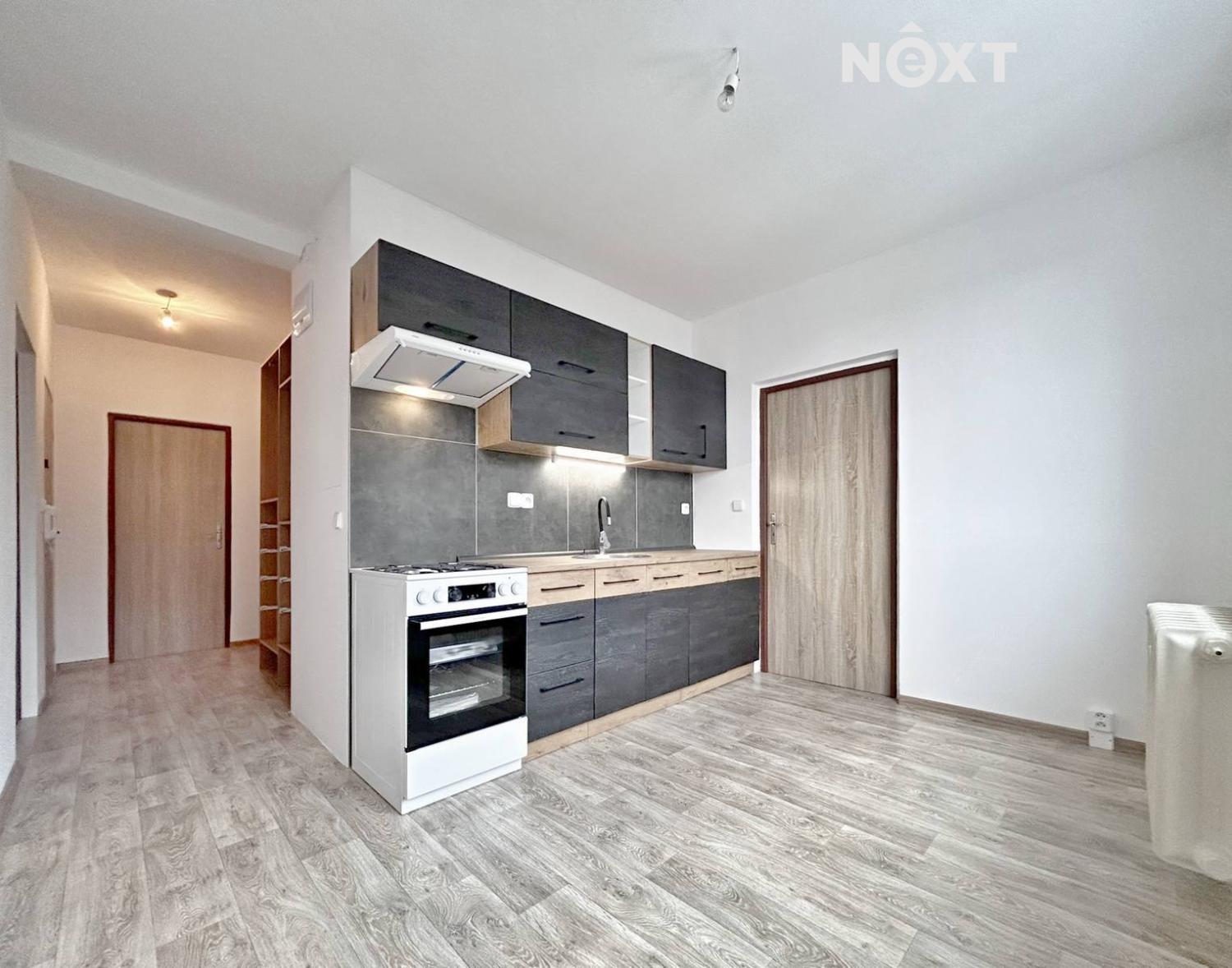 Pronájem byt 3+1, 65㎡