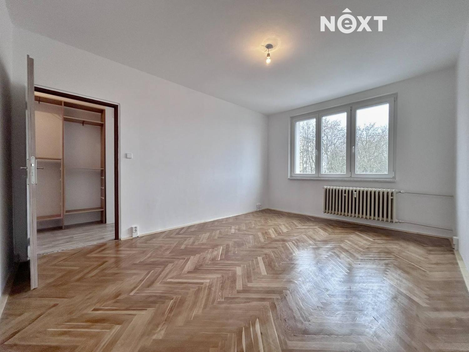 Pronájem byt 3+1, 65㎡