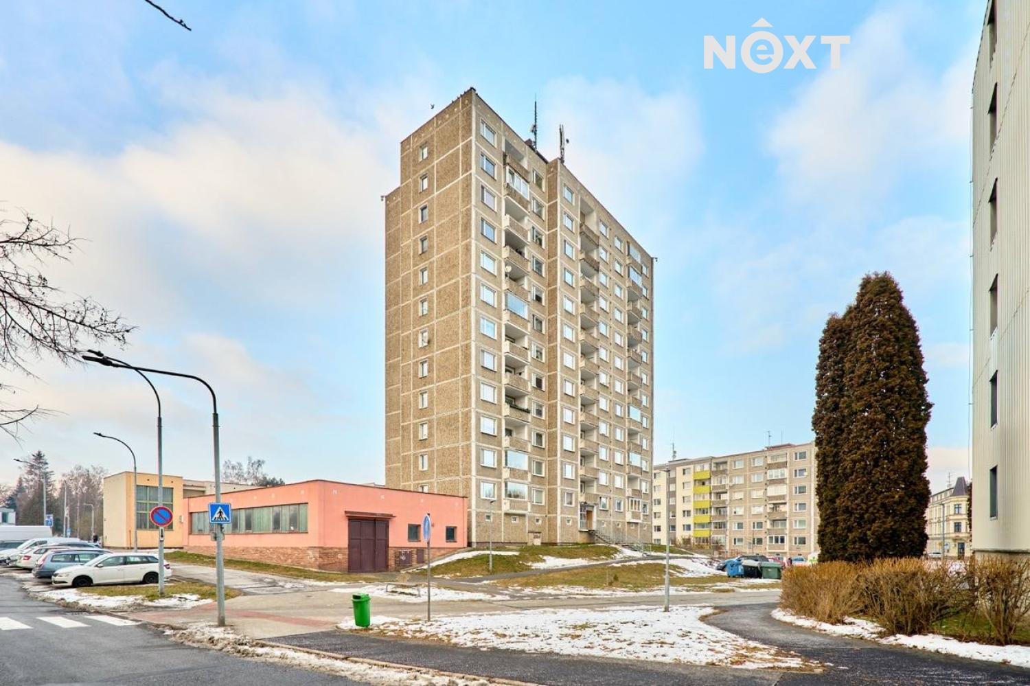 Prodej byt 3+1, 68㎡