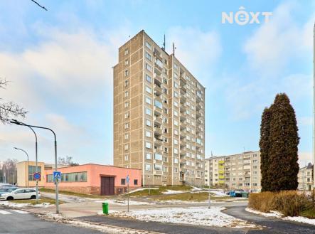 Prodej bytu, 3+1, 73 m²